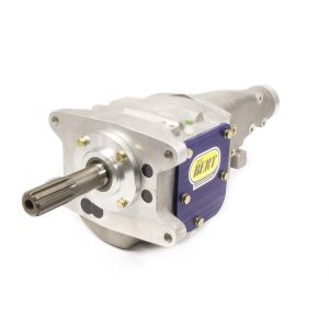 BERT TRANSMISSIONS #LMZ Aluminum Transmission w/Z (Dog Teeth)