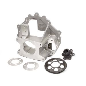 BERT TRANSMISSIONS #301H-BOD-Kit Chevy Bell Housing Alum HTD Type