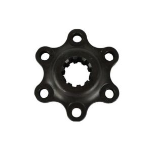 BERT TRANSMISSIONS #7-D Drive Flange Steel Dodge 340-360