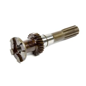 BERT TRANSMISSIONS #9-Z Input Shaft for Dog Teeth Trans(Z)