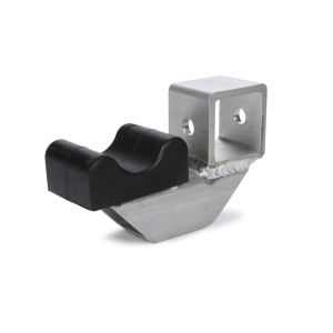 BERT TRANSMISSIONS #AJ-BUMPER_IMCA-EXT4 Bumper Extension IMCA 4in