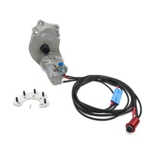 BERT TRANSMISSIONS #SPC-STR-MQ Starter Midget Rear Cover