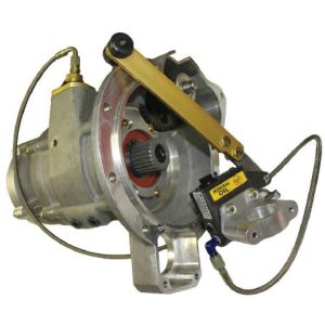 BERT TRANSMISSIONS #SPZ Transmission Sprint Car & Starter Kit