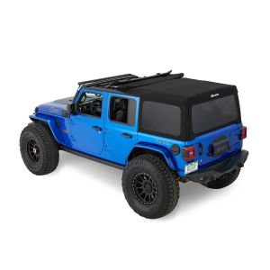 BESTOP #54726-35 18-   Jeep Wrangler JL Supertop Black Diamond