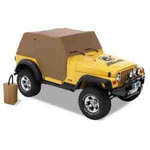 BESTOP #81036-37 Spice-All-weather Trail Cover