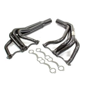 BEYEA CUSTOM HEADERS #IDM-23S2-B SBC Modified Header 1-3/4 to 1-7/8 Shaw
