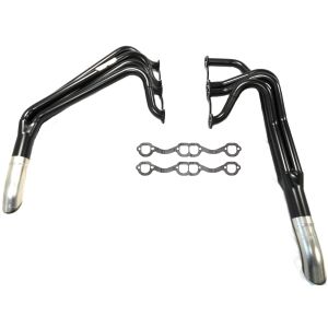 BEYEA CUSTOM HEADERS #IDM-604-S1-C SBC Modified Header 1-5/8 - 1-3/4 Crate