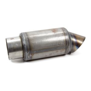 BEYEA CUSTOM HEADERS #MUF3 Muffler 3in w/Turn Down