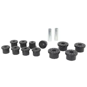 WHITELINE PERFORMANCE #W73475 Spring kit Suzuki Samurai 86-95