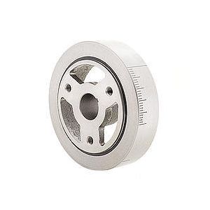 BHJ DAMPERS #CH-IB-221 SBC 6.1in Steel Harmonic Balancer - Non SFI