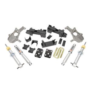 BELL TECH #1040SP 19- GM P/U 1500 2WD Low ering Kit.