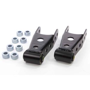 BELL TECH #6401 Rear Shackle Set