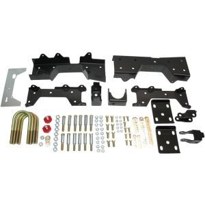 BELL TECH #6616 Silverado Reg Cab Rear Flip-Kit