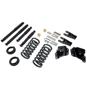 BELL TECH #664ND Lowering Kit
