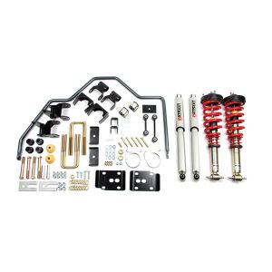 BELL TECH #985HK Performance Handling Kit 16.5-17 GM P/U Short Bed