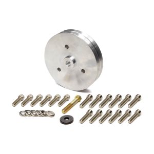 THE BLOWER SHOP #4225 2V Accessory Pulley SBC