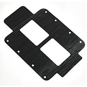 THE BLOWER SHOP #4900 Universal Blower Base Gasket 671-1471