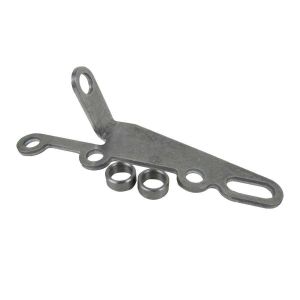 B and M AUTOMOTIVE #30498 Cable Bracket - GM Trans Bandit Style Shifters