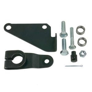 B and M AUTOMOTIVE #40497 Bracket & Lever Kit C6