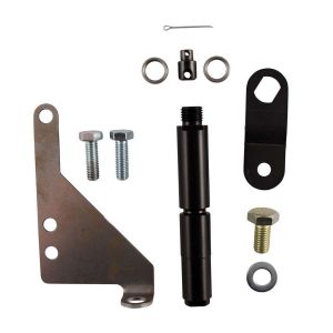 B and M AUTOMOTIVE #40505 Bracket & Lever Kit Ford 4R100/E40D