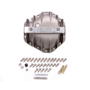 B and M AUTOMOTIVE #70501 Rear End Cover Cast Alum GM 10.5 14-Bolt