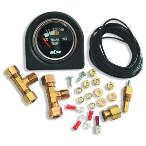 B and M AUTOMOTIVE #80212 Temperature Gauge