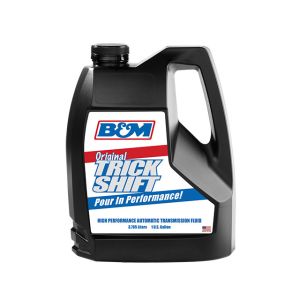 B and M AUTOMOTIVE #80260 Trick Shift (Gallon) Transmission Fluid