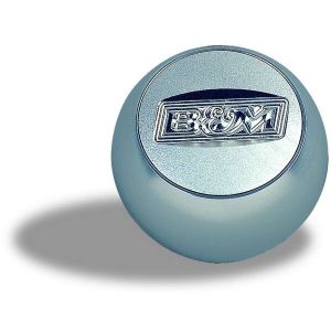 B and M AUTOMOTIVE #80534 Billet Alum. Quicksilver Knob