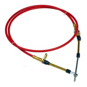 B and M AUTOMOTIVE #80604 4' Eyelet Shifter Cable