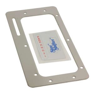 B and M AUTOMOTIVE #80616 Boot Plate