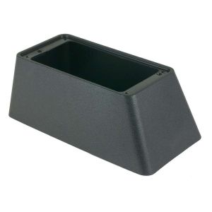 B and M AUTOMOTIVE #80665 Black Plastic Cover Skirt