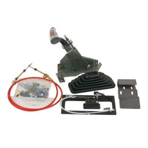 B and M AUTOMOTIVE #80692 82-92 Camaro Megashifter