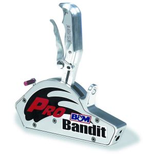 B and M AUTOMOTIVE #81045 Magnum Grip Pro Bandit Shifter