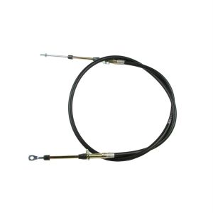 B and M AUTOMOTIVE #81833 Super Duty Shift Cable 5-ft - Black