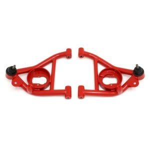 BMR SUSPENSION #AA011R A-arms  lower  DOM  non- adjustable  polyurethane