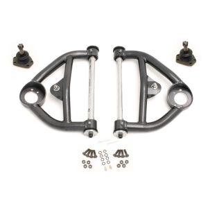 BMR SUSPENSION #AA012H A-arms  upper  DOM  non- adjustable  polyurethane