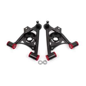 BMR SUSPENSION #AA034H A-arms  lower  spring po cket  non-adj  poly  std