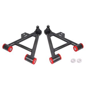 BMR SUSPENSION #AA035H Non Adjustable Lower A- Arms Poly Bushing