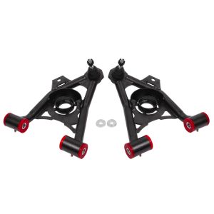 BMR SUSPENSION #AA040H A-arms  lower  spring po cket  non-adj  poly  std