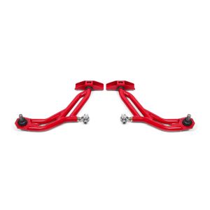 BMR SUSPENSION #AA755R 10-14 Mustang Lower A-Arms Adjustable