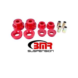 BMR SUSPENSION #BK024 10-15 Camaro Bushing Kit Rear Cradle