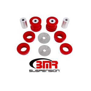 BMR SUSPENSION #BK047 Bushing Kit Rear Cradle Polyurethane