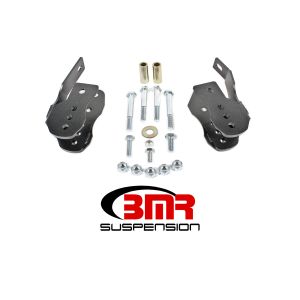 BMR SUSPENSION #CAB005H 05-14 Mustang Control Arm Relocation Bracket