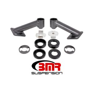 BMR SUSPENSION #CB005H 15-20 Mustang Cradle Bushing Lockout Kit