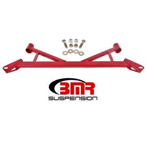 BMR SUSPENSION #CB006R 15-20 Mustang Chassis Brace Front Subframe