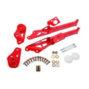 BMR SUSPENSION #CB762R IRS Subframe Support Brace