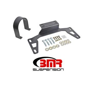 BMR SUSPENSION #DSL017H 11-20 Mustang Driveshaft Safety Loop Front