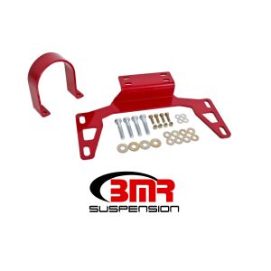 BMR SUSPENSION #DSL017R 11-20 Mustang Driveshaft Safety Loop Front