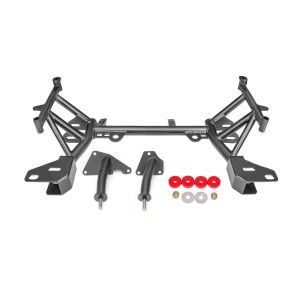 BMR SUSPENSION #KM346H 93-02 GM F-Body K-Member Pinto Rack Mount
