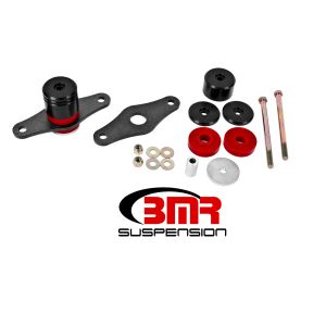 BMR SUSPENSION #MM007 15-17 Mustang Motor Mount Kit Polyurethane